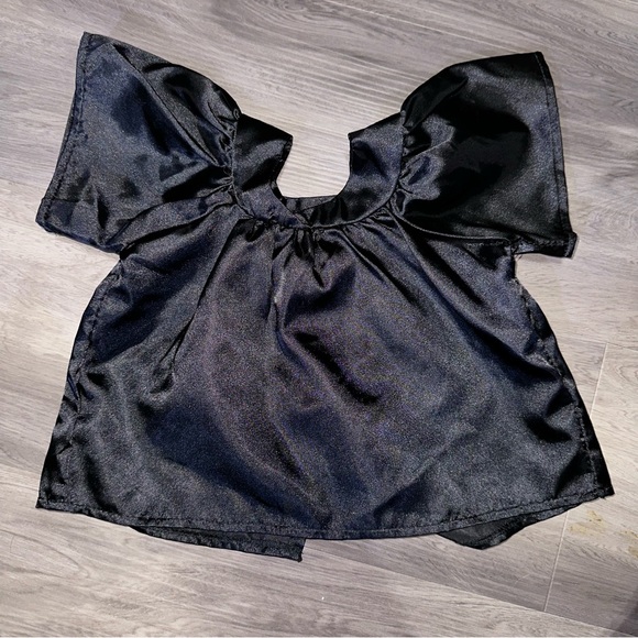 Build-A-Bear Workshop Other - Build a Bear Black Graduation Gown Outfit, Robe GOWN ONLY BABW